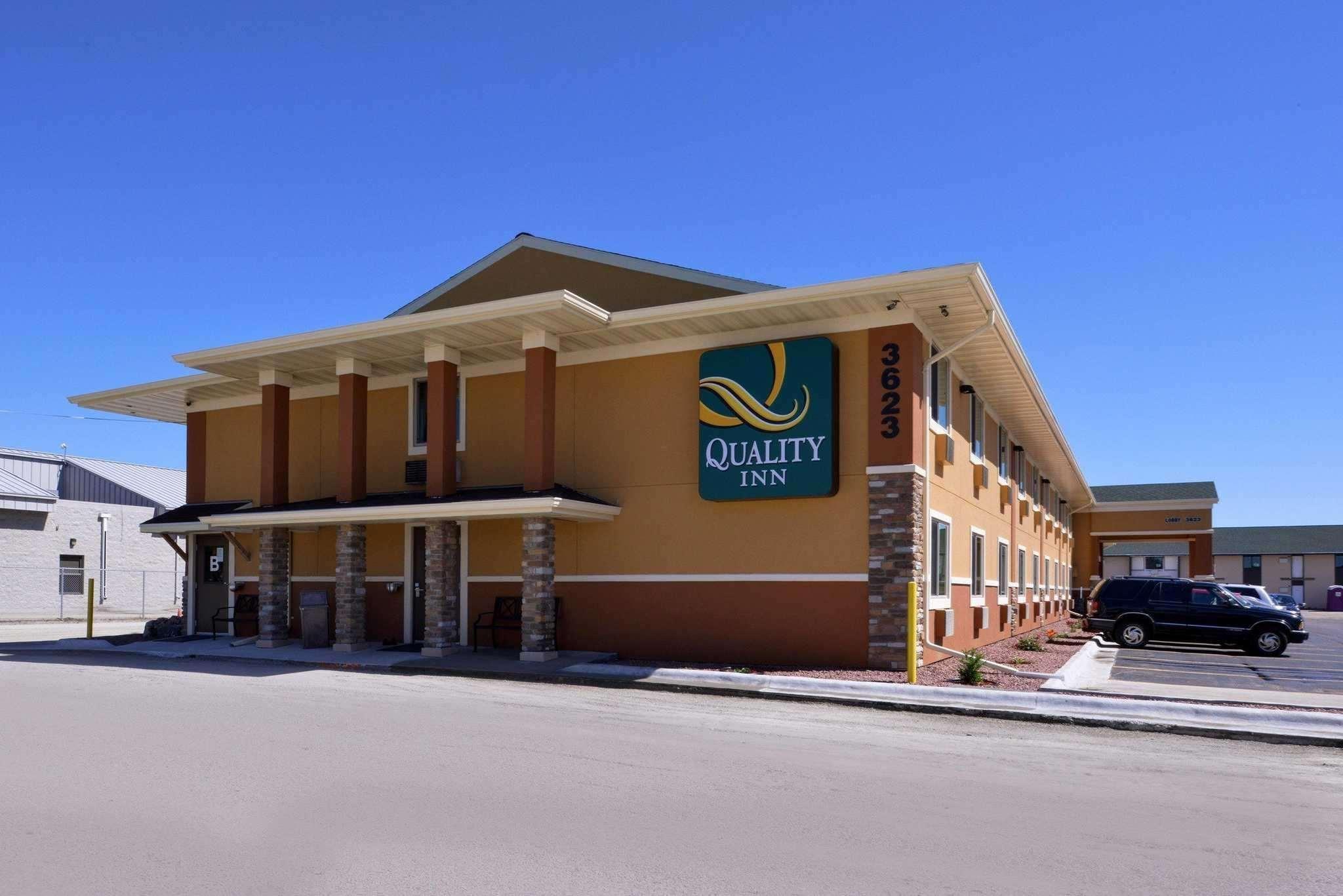 Quality Inn Appleton Exterior foto