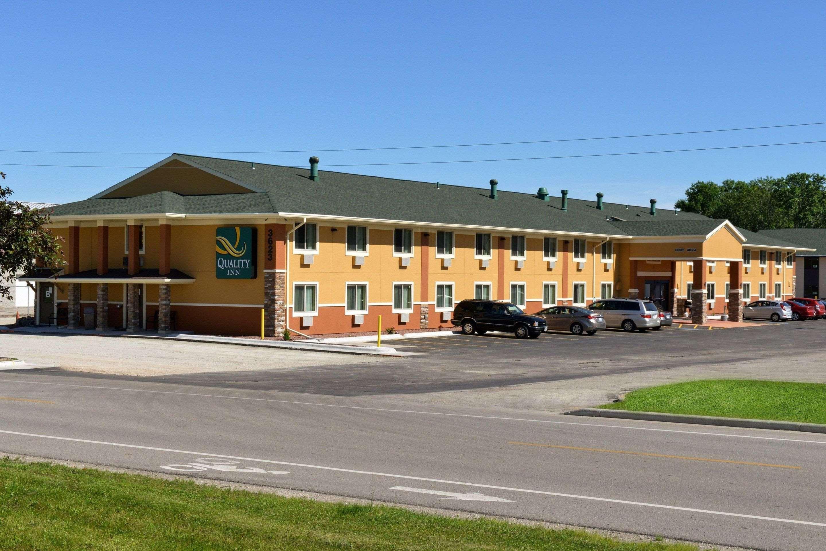 Quality Inn Appleton Exterior foto
