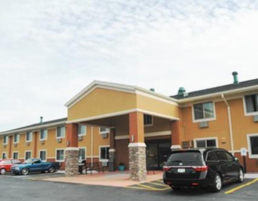 Quality Inn Appleton Exterior foto
